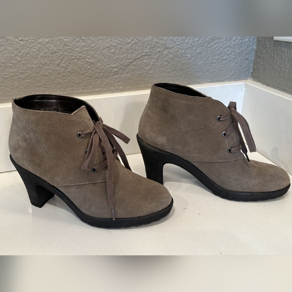 Aerosol Ruffalo Wing Bootie
